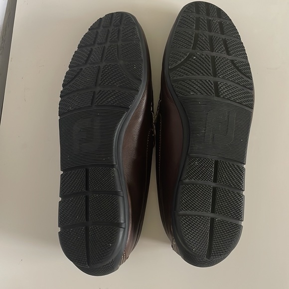 FootJoy Men’s Penny Loafer Golf Shoe Size 8 New - Picture 4 of 8